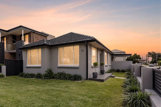 61 Hollywood Street, Monterey, NSW 2217