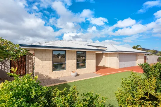 61 Honeysuckle Boulevard, Woorree, WA 6530