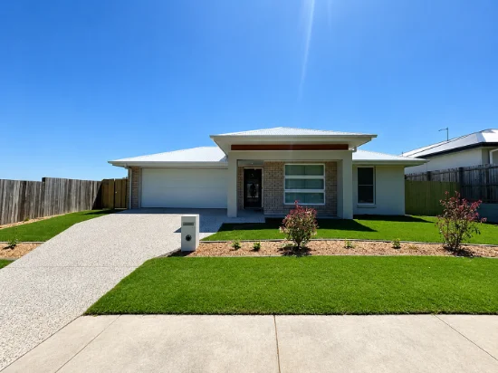 61 Horseshoe Circuit, Yarrabilba, Qld 4207 - For Rent
