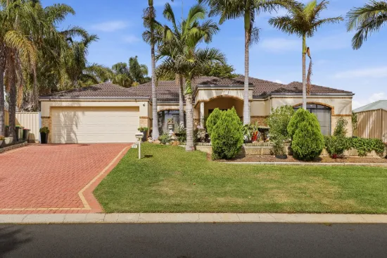 61 Huxtable Terrace, Baldivis, WA 6171