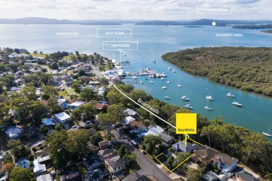 61 James Scott Crescent, Lemon Tree Passage, NSW 2319