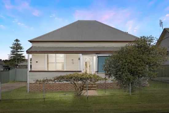 61 Kendall Street, Bellbird, NSW 2325