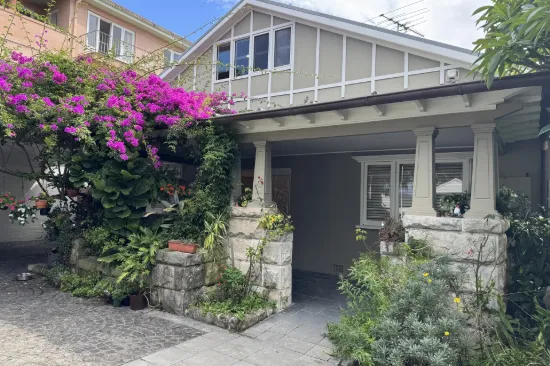 61 Latimer Road, Bellevue Hill, NSW 2023