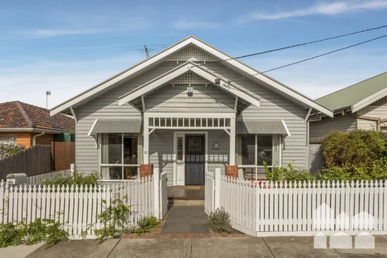 61 Leander Street, Footscray, Vic 3011 - For Rent