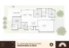61 Lennon Boulevard, Narangba, Qld 4504-Floorplan
