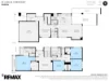 61 Leslie Crescent, Baringa, Qld 4551-Floorplan