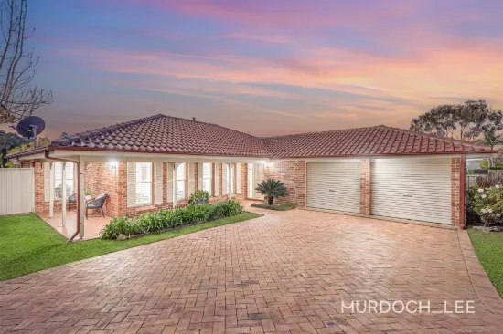 61 Mackillop Drive, Baulkham Hills, NSW 2153