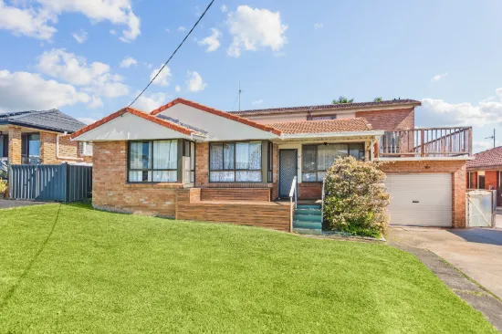 61 Madigan Boulevard, Mount Warrigal, NSW 2528