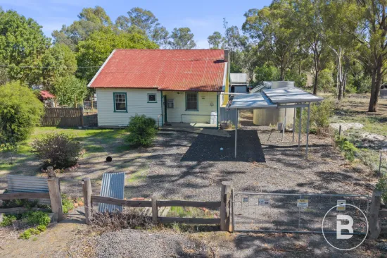 61 Main Street, Bealiba, Vic 3475