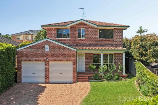 61 Marella Avenue, Kellyville, NSW 2155 - For Sale