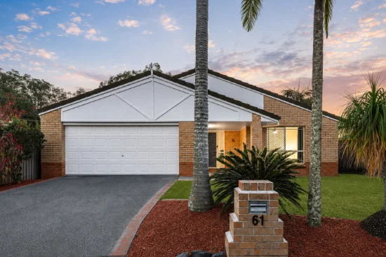 61 Matthews Way, Wakerley, Qld 4154