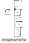 61 McGregor Street, Middle Park, Vic 3206-Floorplan