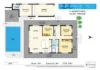 61 Menzies Drive, Pacific Paradise, Qld 4564-Floorplan