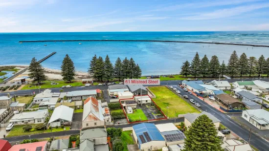 61 Milstead Street, Port Macdonnell, SA 5291