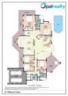 61 Miltona Drive, Secret Harbour, WA 6173-Floorplan