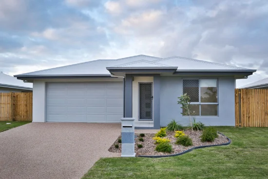 61 Monolith Circuit, Cosgrove, Qld 4818