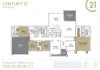 61 Mooloolah Meadows Drive, Mooloolah Valley, Qld 4553-Floorplan
