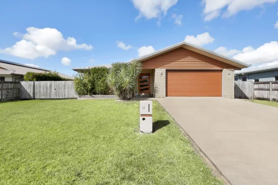 61 O'Riely Avenue, Marian, Qld 4753