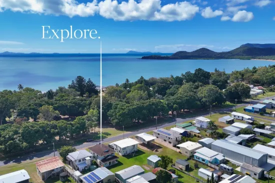 61 Palm Avenue, Seaforth, Qld 4741