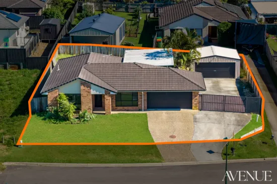 61 Paul Drive, Regents Park, Qld 4118