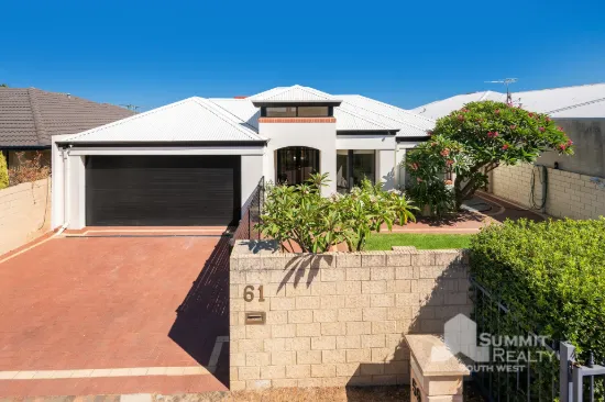 61 Pickworth Retreat, Pelican Point, WA 6230