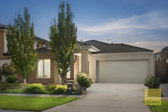 61 Pilatus Crescent, Point Cook, Vic 3030