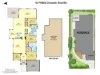 61 Pitfield Crescent, Rowville, Vic 3178-Floorplan