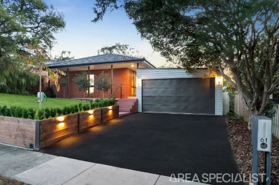 61 Raphael Crescent, Frankston, Vic 3199