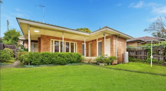 61 Rippon Avenue, Dundas, NSW 2117