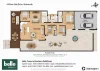 61 River Oak Drive, Helensvale, Qld 4212-Floorplan