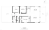 61 Rose Lane, Flowerpot, Tas 7163-Floorplan
