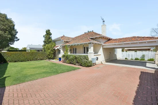 61 Rosebery Street, Bedford, WA 6052