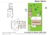 61 Seventh Street, Weston, NSW 2326-Floorplan