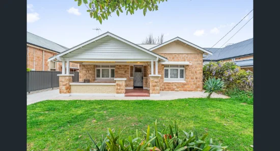 61 Sheffield Street, Malvern, SA 5061