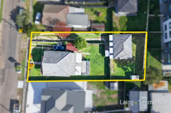 61 Station St, Guildford, NSW 2161