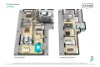 61 Stone Parade, Davidson, NSW 2085-Floorplan