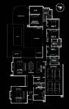 61 Stonehaven Crescent, Deakin, ACT 2600-Floorplan