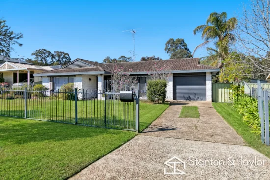 61 Summerfield Circuit, Cambridge Gardens, NSW 2747