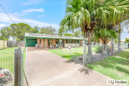 61 Sunset Drive, Thabeban, Qld 4670