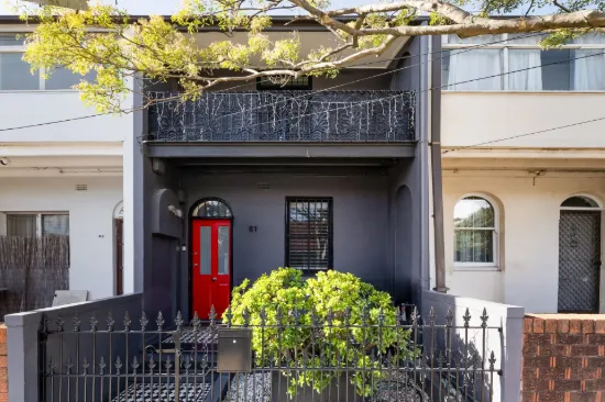 61 Sutherland Street, St Peters, NSW 2044