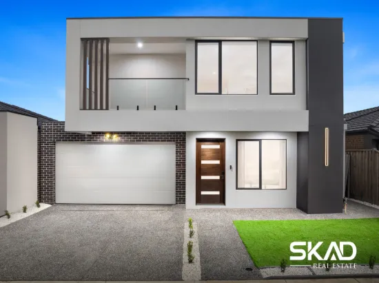 61 Syrah Parade, Wollert, Vic 3750