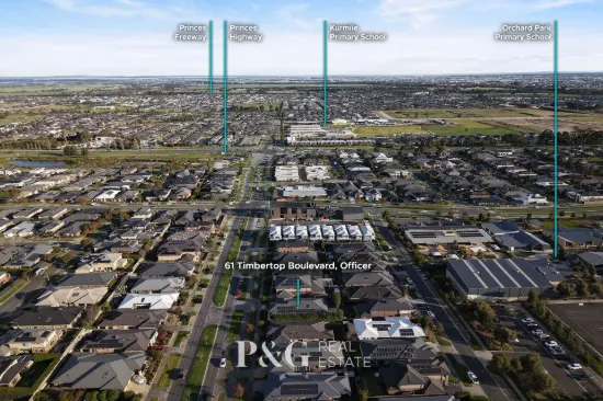 61 Timbertop Boulevard, Officer, Vic 3809-Image