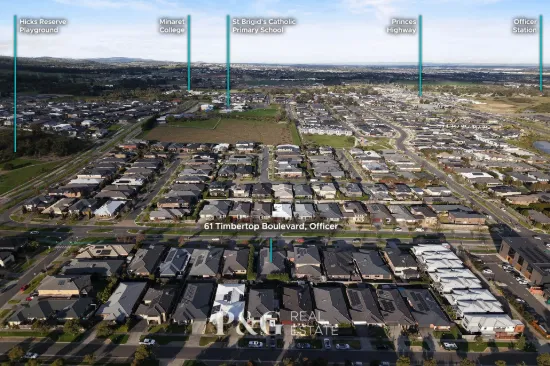 61 Timbertop Boulevard, Officer, Vic 3809-Image