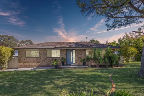 61 Vanzetti Crescent, Kambah, ACT 2902