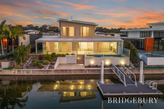 61 Warrego Drive, Pelican Waters, Qld 4551