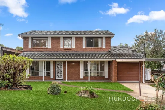 61 Wellesley Crescent, Kings Park, NSW 2148