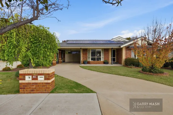 61 Wenhams Lane, Wangaratta, Vic 3677