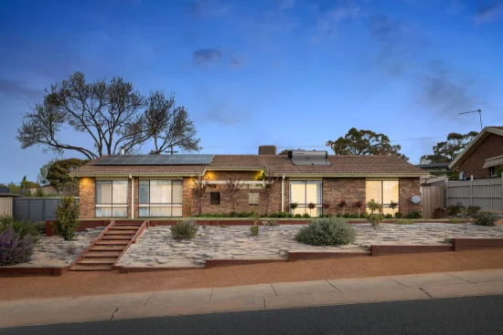 61 Wheatley Street, Gowrie, ACT 2904 - For Sale