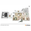 61 Wheatley Street, Gowrie, ACT 2904-Floorplan