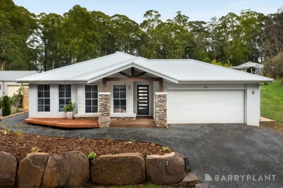 61 Whittlesea-Kinglake Road, Kinglake, Vic 3763